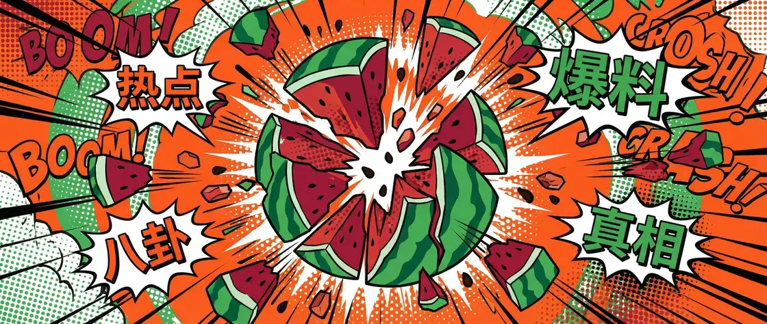 Stakeapp 今日头瓜爆炸漫画横幅