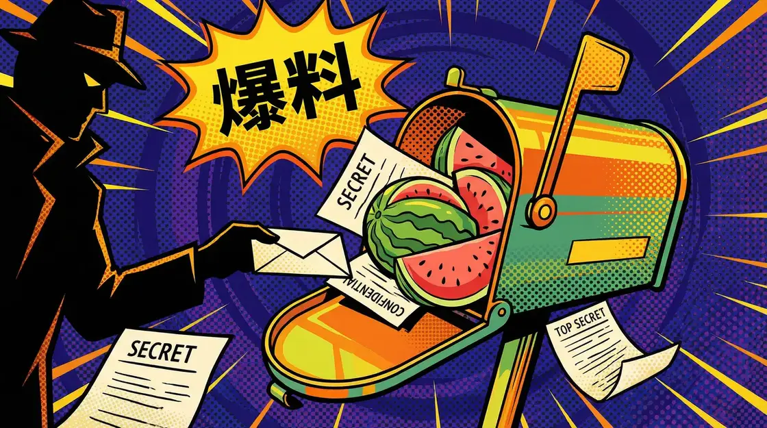 Stakeapp 匿名爆料通道漫画插图